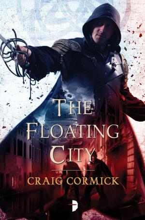 Cover of the book The Floating City by Christiana Spens