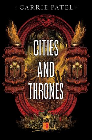 Cover of the book Cities And Thrones by Colin Wilson
