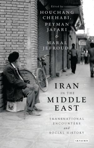 Cover of the book Iran in the Middle East by Susan Gates