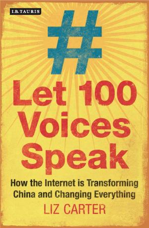 Cover of the book Let 100 Voices Speak by Jennifer Lynn Barnes