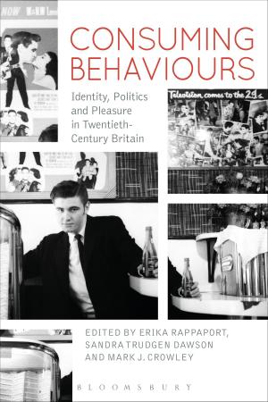 Cover of the book Consuming Behaviours by Robert Hancock-Jones, Dan Menashe, James Renshaw