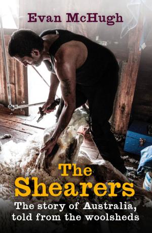 Book cover of The Shearers
