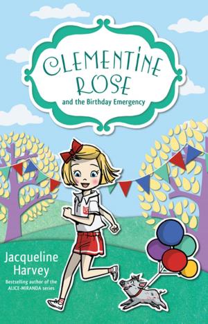 Cover of the book Clementine Rose and the Birthday Emergency 10 by Felice Arena