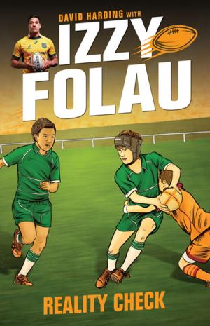 Cover of the book Izzy Folau 2: Reality Check by P.M. Newton