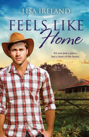 Cover of the book Feels Like Home by Eliana S. Peters, Katie Mac