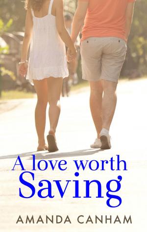 Cover of the book A Love Worth Saving by Shirley Wine