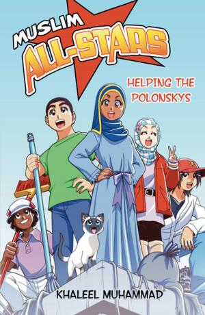 Cover of the book Helping the Polonskys by Adil Salahi