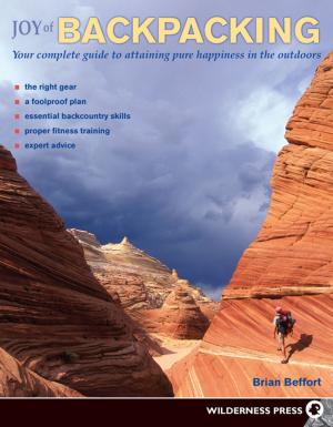 Cover of the book Joy of Backpacking by Barbara J. Saffir