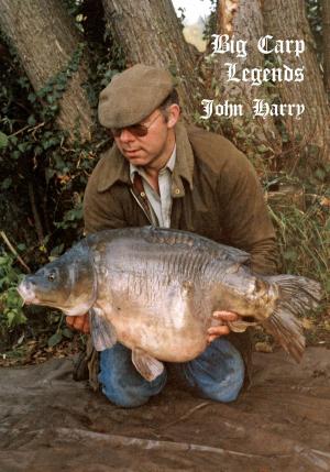 Cover of the book Big Carp Legends by Steve Briggs