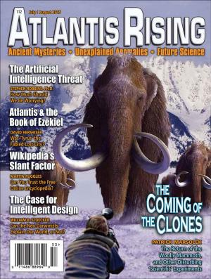Cover of Atlantis Rising Magazine - 112 July/August 2015