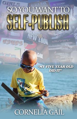 Cover of So You Want to Self-Publish