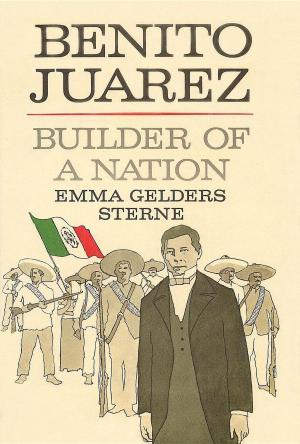 Book cover of Benito Juarez