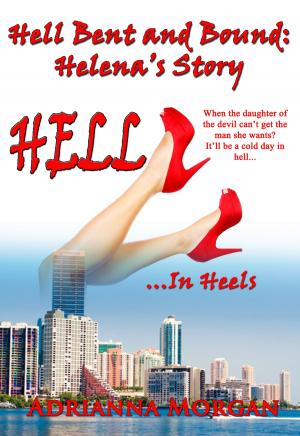 bigCover of the book Hell in Heels by 