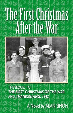 Cover of the book The First Christmas After the War by Richard Puz
