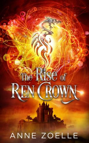 Cover of the book The Rise of Ren Crown by Erin Watt