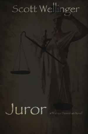 Book cover of Juror