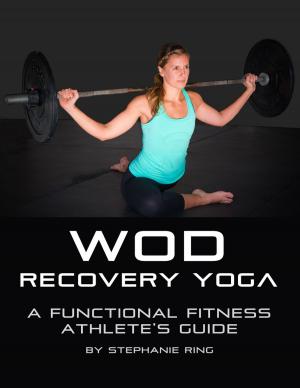 Cover of WOD Recovery Yoga