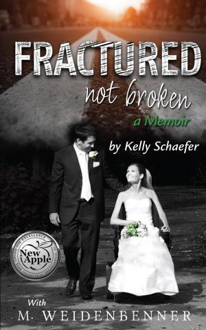 Book cover of Fractured Not Broken