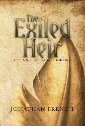 Cover of the book The Exiled Heir: Book One of the Autumn's Fall Saga by Kevin Domenic