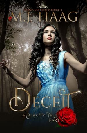 Cover of the book Deceit: A Beauty and the Beast Retelling by Alica Mckenna Johnson
