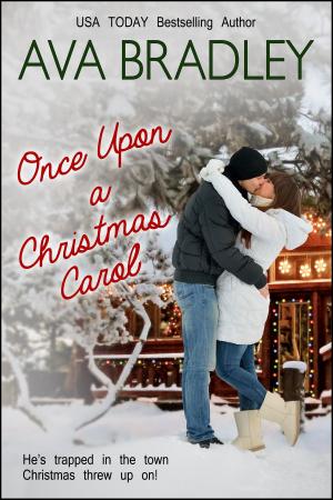 Cover of the book Once Upon a Christmas Carol by Ava Bradley
