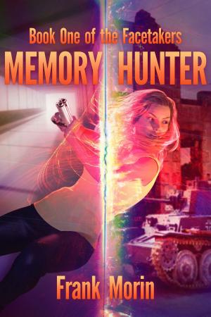 Cover of the book Memory Hunter by Katee Robert