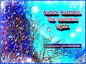 bigCover of the book Aurora Australis: The Southern Lights by 