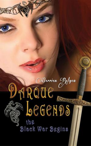 Cover of the book Darque Legends by R.J. Vickers
