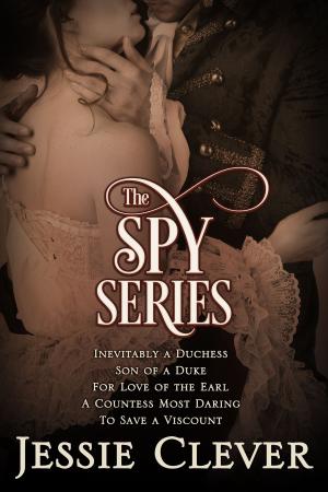 Book cover of The Spy Series
