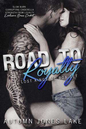 Book cover of Road to Royalty