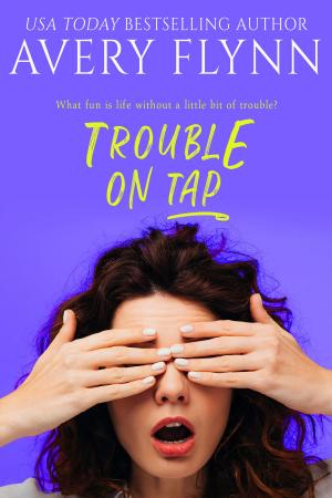 Cover of Trouble on Tap (Sweet Salvation Brewery 3)