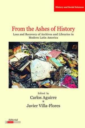 Cover of From the Ashes of History