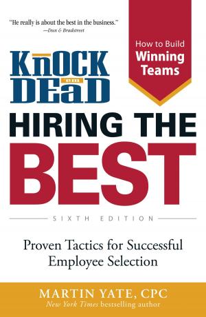 Cover of the book Knock Em Dead—Hiring The Best by Sarah M. Klerk