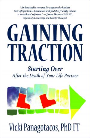 Book cover of Gaining Traction: Starting Over After the Death of Your Life Partner
