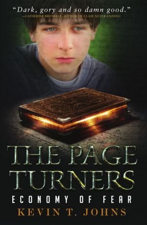 Cover of the book The Page Turners by Charles Louis Fontenay