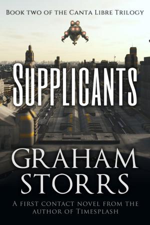 Cover of the book Supplicants by Robert Decoteau