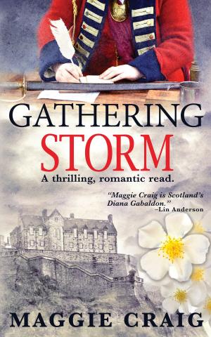 Cover of the book Gathering Storm by Amanda Browning