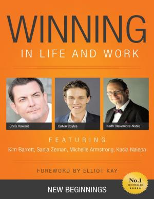 Book cover of Winning in Life and Work: New Beginnings