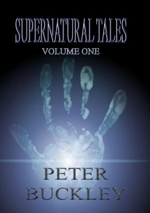 Cover of the book Supernatural Tales by Stephen Arseneault