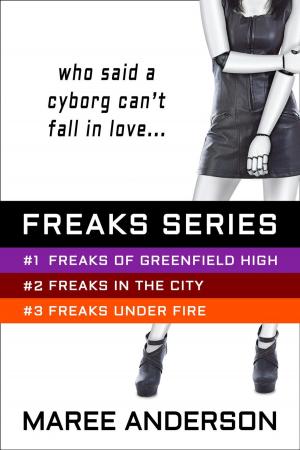Cover of the book Freaks Series Bundle by Daniel Lessard
