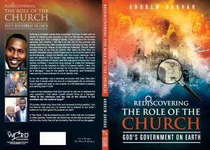 Cover of Rediscovering the Role of The Church