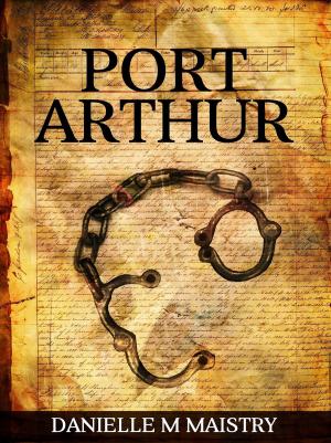 Cover of the book Port Arthur by C.A. Milson