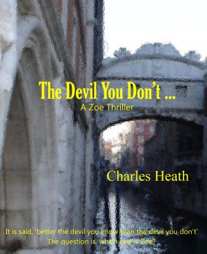 bigCover of the book The Devil You Don't by 