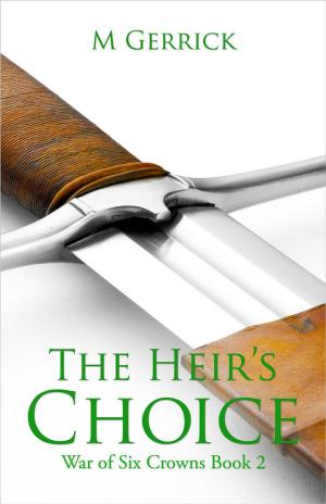 Book cover of The Heir's Choice