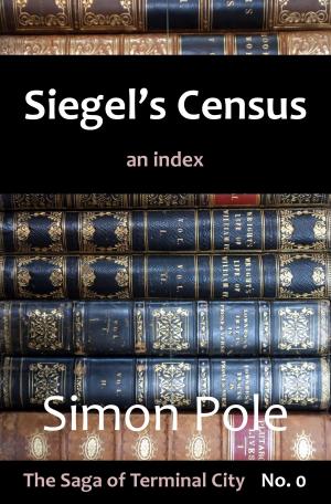 bigCover of the book Siegel's Census: An Index (Saga No. 0) by 