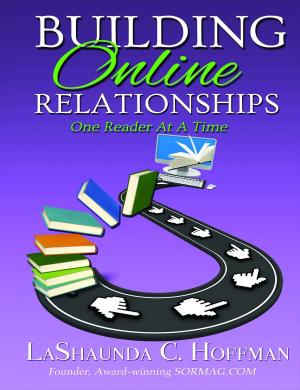 Cover of the book Building Online Relationships: One Reader At A Time by Don Spector