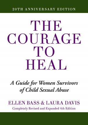 Book cover of The Courage to Heal