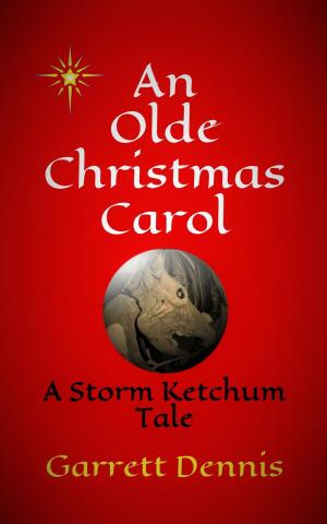 Book cover of An Olde Christmas Carol