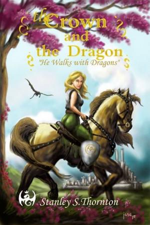 Book cover of The Crown and the Dragon