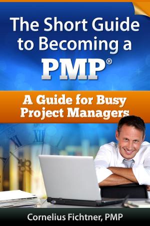 Book cover of The Short Guide to Becoming a PMP